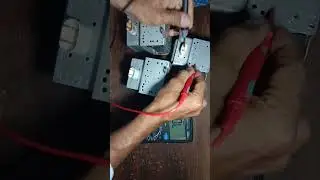 How to check microwave oven Magnetron.