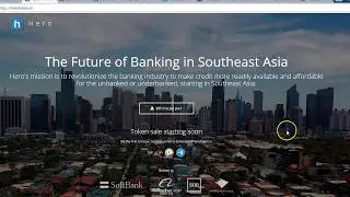 HERO TOKEN  ICO REVIEW