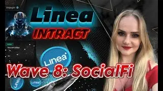 Linea Voyage Wave 8: SocialFi, Airdrop Linea, Mint your Persona NFT