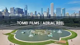 Tomei Films Aerial Reel