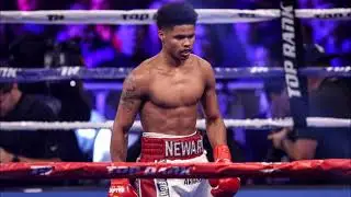 IS SHAKUR STEVENSON THE FUTURE OF AMERICAN BOXING OR ANOTHER PRETENDER? #PROSPECTWATCH