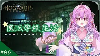 【ホグワーツレガシー】理想のショタと必要の部屋【花衣むゆ＠ LG】