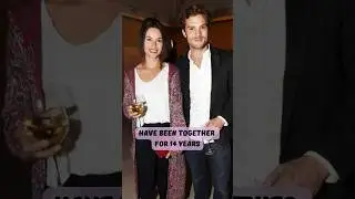 Love story of Jamie Dornan and Amelia Warner💕 #shorts #lovestory #love #jamiedornan