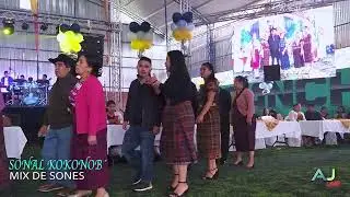 Mix De sones Sonal Kokonob' Audio HD 2022 Familia Hernández