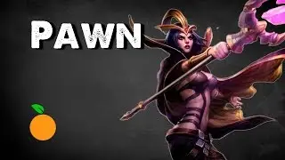 EDG Pawn | LeBlanc vs Orianna (Mid) | Pro Replays
