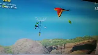 A bug's land gameplay 