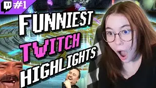 SpudsyBud's Funniest Twitch Highlights (#1) (2023) Ft. Baldicante