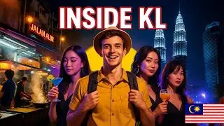 Inside Kuala Lumpur (2025)&mdash; Travel Guide to Food, Nightlife & Hidden Gems