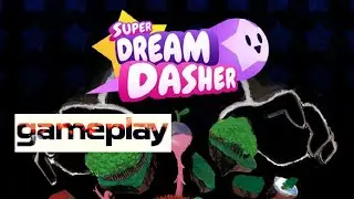 Super Dream Dasher Gameplay 🎮 PC | JUEGAPEPEYITO