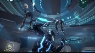 Tron Evolution 2010 (Xbox 360) прохождение и тест