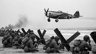How One Pilot&rsquo;s &ldquo;Unapproved&rdquo; Low-Altitude Attack Saved 500 Soldiers At Normandy