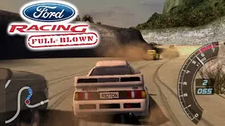 Let's Play Ford Racing : Full Blown | Arcade |