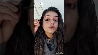 Tried 60 seconds MAKEUP CHALLENGE #shorts #makeuptutorial #youtubeshorts