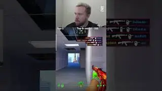 JasonR walks, they fall 💀 #jasonr #cs2 #twitchclips