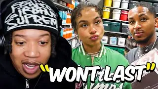 DDG & India Love Go Shopping For Camping (REACTION)