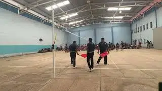 Leones vs rebeldes 2o set 2025