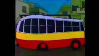 Indian traffic - A classic depiction given by NFDC #old #90s ad #doordarshan #90severgreen #90skids