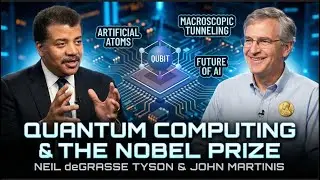 Nobel Prize Winner 2025: John Martinis on Quantum Supremacy & AI #nobelprize #curiosityatlas