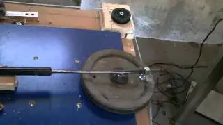 Yokesetup force feedback