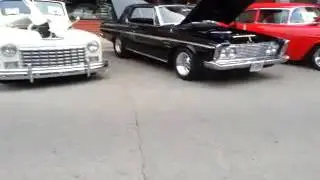 2016 fairbuilt Minnesota car show