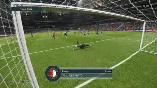 Highlights : on rectifie le tir... Service minimum.