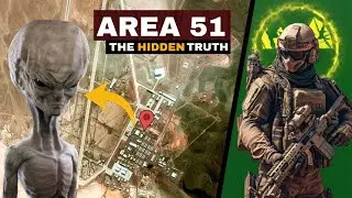 Mystery of Area 51 || Are there really UFOs and Aliens ? || @krweapons1050