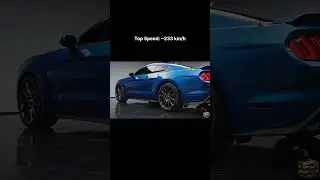 Mustang 6th Generation (S550) &ndash; Engine Start & Rev