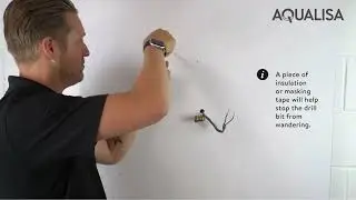How to replace an Aqualisa Quartz with an eMerge Electric Shower...