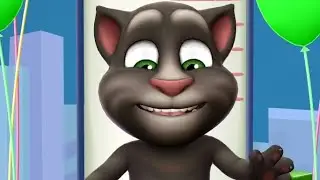 MY Talking Tom #shorts #live #trending #viraltom #funnycat #satisfying