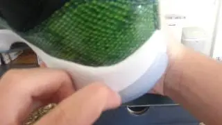My Worst Factory Flawed Sneaker Ever!