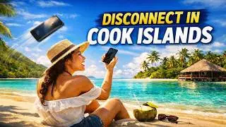 Your Guide to a Digital Detox Vacation in Cook Islands