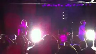 Queens Club - Dust @ The Beaumont Club KC