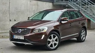 Volvo XC60 2.4 D5 Summum Obrano.UA