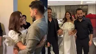 خروج شيرين بيوتي من بيت أهلها لبيت زوجها 😭❤️