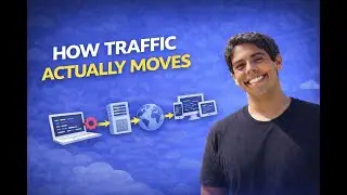DevOps from Zero &ndash; Episode 4 | How Traffic Actually Moves? (in Arabic)