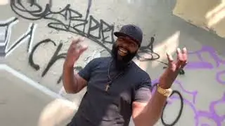 TOXIC  -  Wooden Souljah produced by Ron Browz #VIRAL #NYC #BARS #HIPHOP #IGHOSTWRITE #MUSIC #BEATS