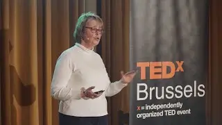 How can we transform organisations to be more inclusive? | Claire Godding | TEDxBrusselsSalon