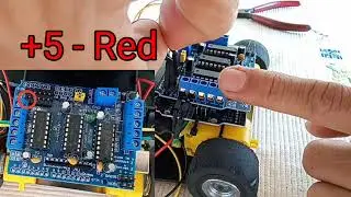 Sumobot （RaptorBot） tutorial # 1