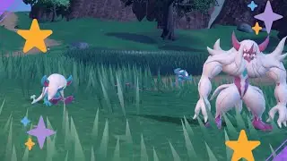 Shiny Impidimp✨ Evolution line!!! | Pokemon Scarlet and Violet