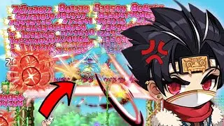 Remastered Duel Blader is AWESOME | MapleStory Revamp Skill Showcase | 2022