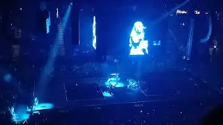 Magdalena Bay - Cry for Me (live at the O2 Arena, 17/07/2025)