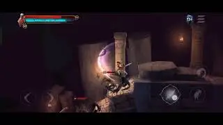 NG+ Grimvalor Act 2 - Forgotten Chamber