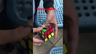 More cubing