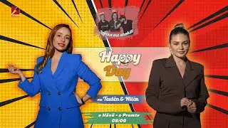 Emisioni i mëngjesit, Happy Day | 25.03.2022