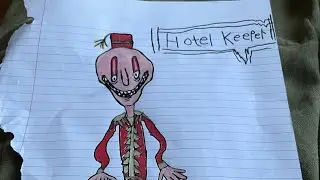Making my own little nightmares world ￼