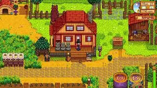 Stardew Valley tour