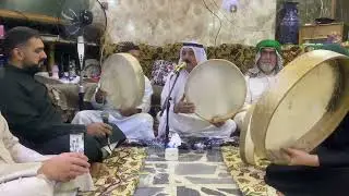 المداح محمود الشيخيه 