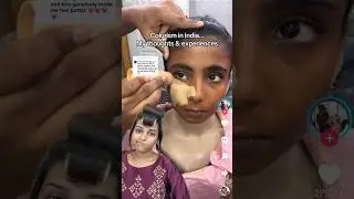Colorism in India&hellip; why women hate their brown skin #tamil #brownskin