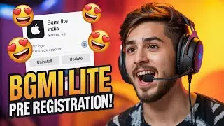 BGMI LITE KAB ? PUBG LITE LIVE | TALKSHOW & MORE