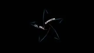 Lil Rall - Superstar (prod. guccidelles)